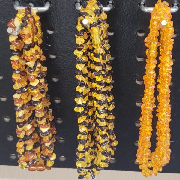 Amber Teething Necklace