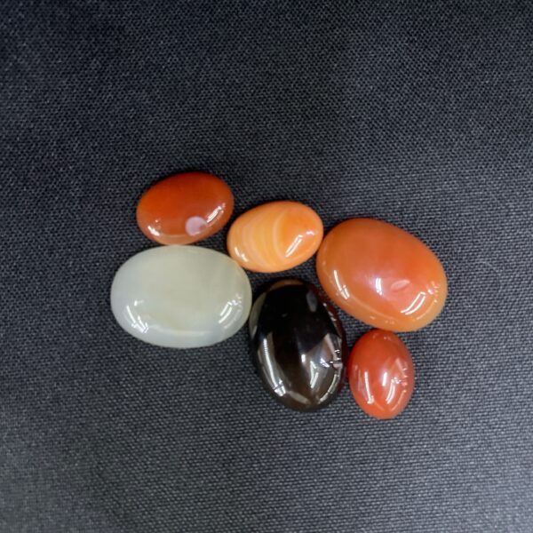 Carnelian Cabochon