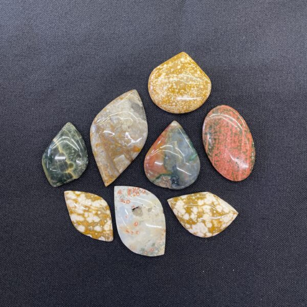 Ocean Jasper Cabochon