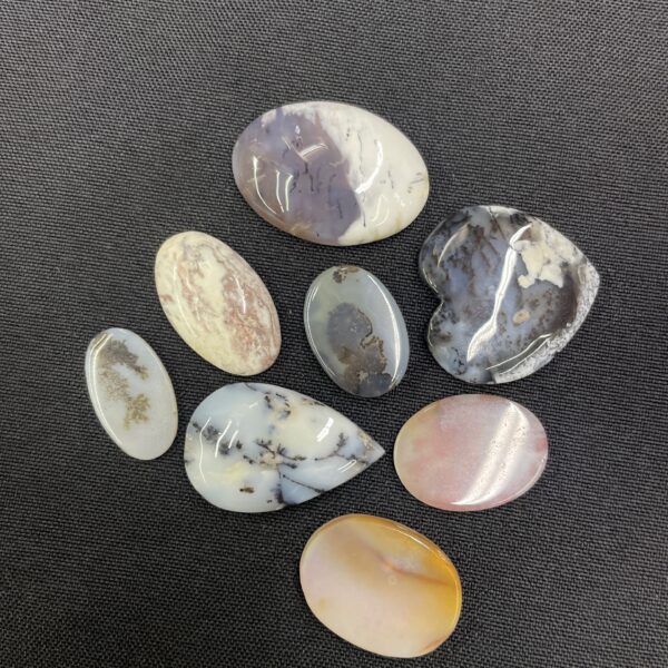 Dendritic Agate Cabochon