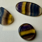 Fluorite Cabochon