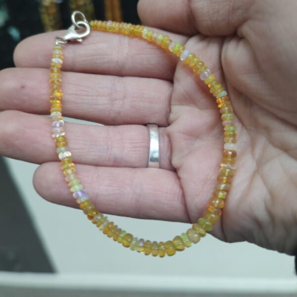 Opal Bracelet