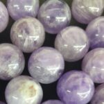 Amethyst Marble