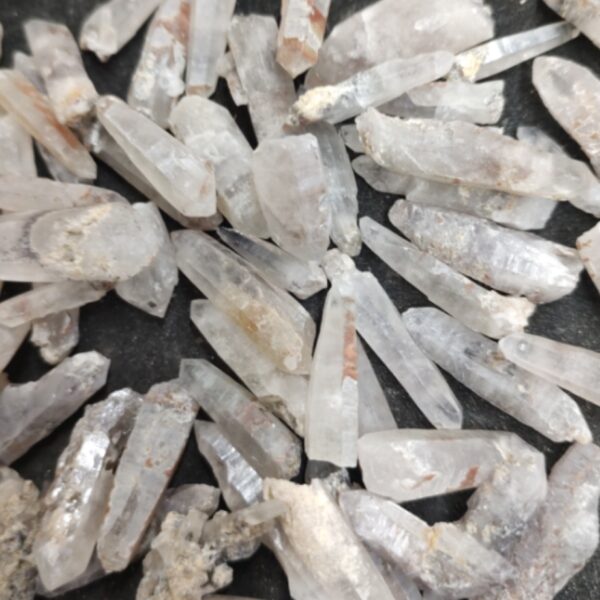 Red Feather Lake Quartz
