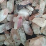Madagascar Red Phantom Quartz
