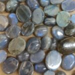 Small Labradorite Cabochon