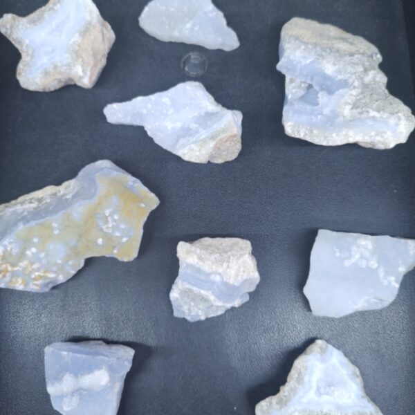 Blue Lace Agate