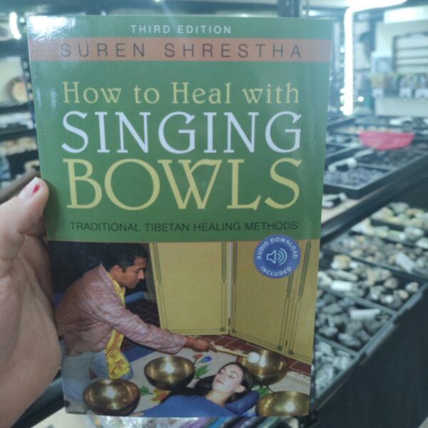 How to Heal with Singing Bowls