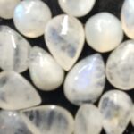 Small Moonstone Cabochon