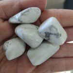 Tumbled Howlite
