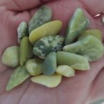 Tumbled Serpentine