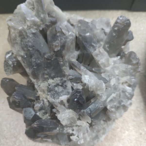 Smoky Quartz from Arkansas