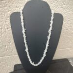 Quartz Chip Necklace