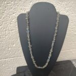 Labradorite Chip Necklace