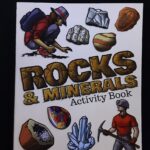 Rocks & Minerals Activity Book