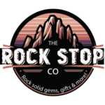 The Rock Stop CO logo