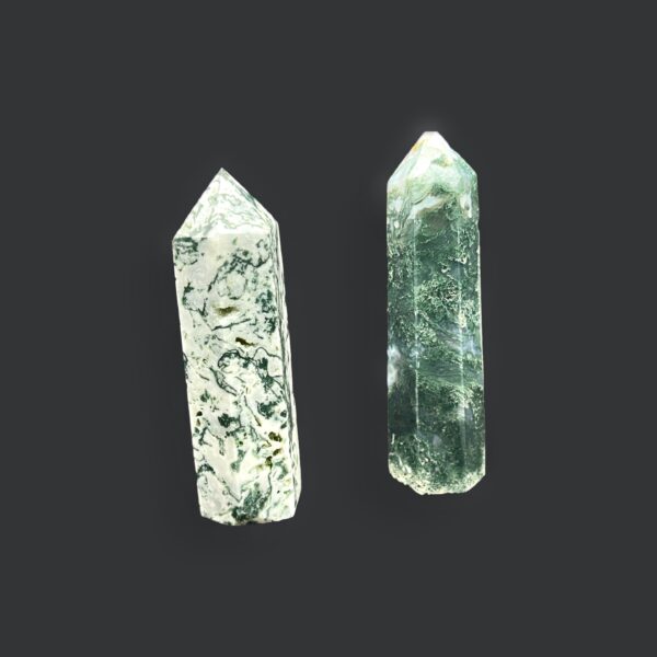 Moss Agate Tower