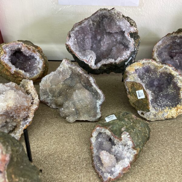 Amethyst Geode from Morocco