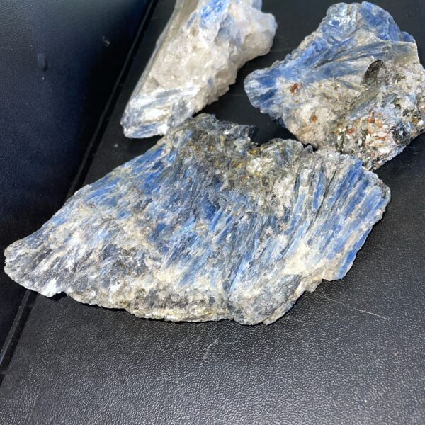 Raw Blue Kyanite