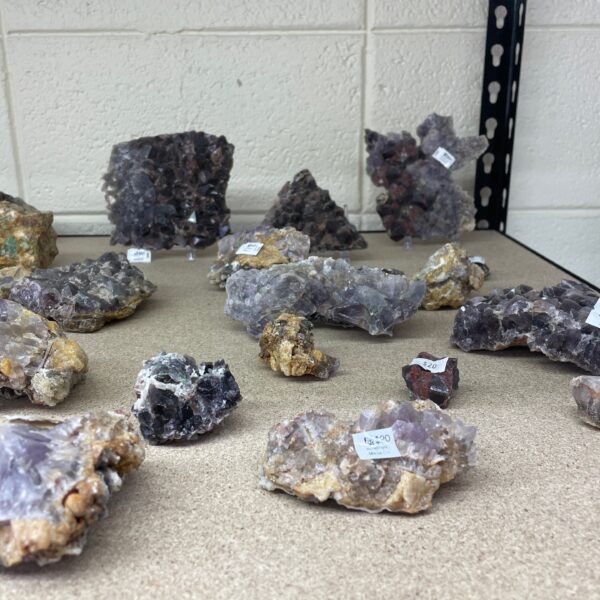 Amethyst from Mesa County