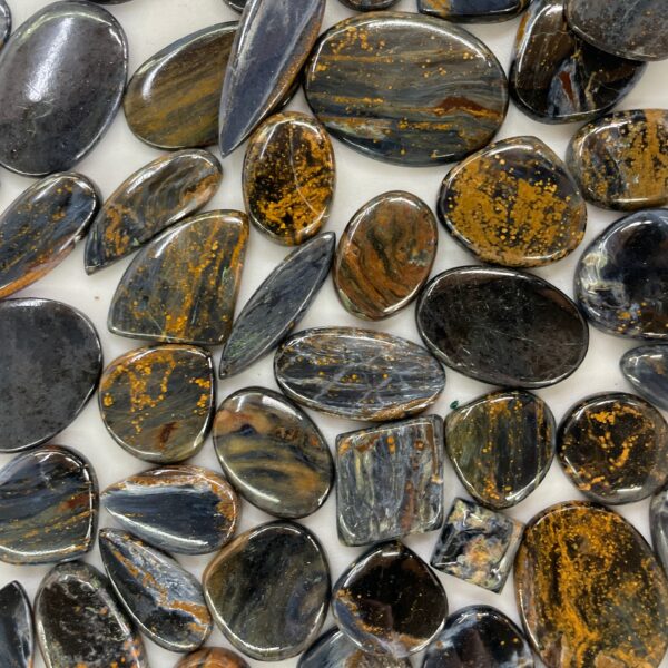 Pietersite Cabochon