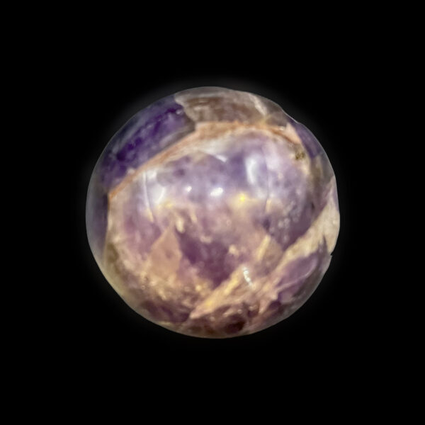 Amethyst Sphere