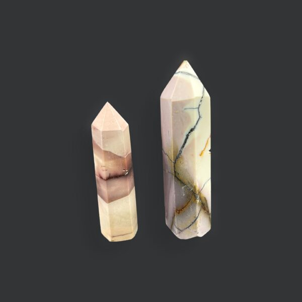 Mookaite Jasper Tower