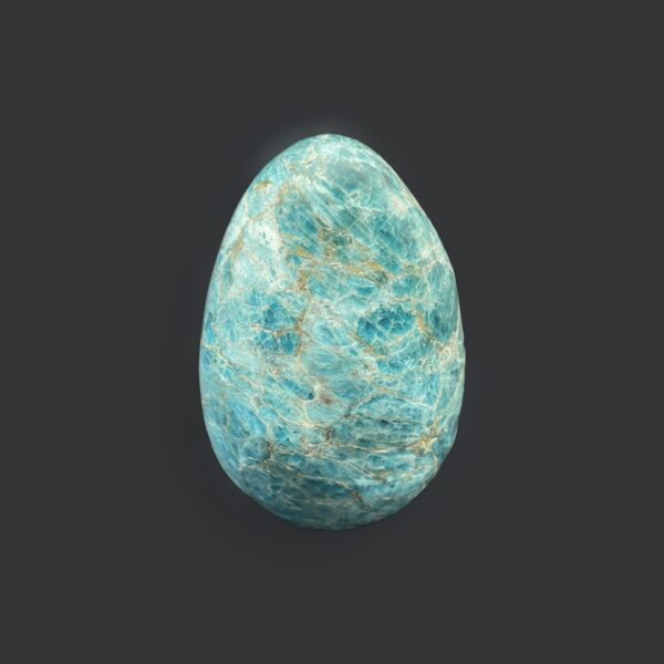 Blue Apatite Freeform