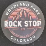 Rock Stop Sticker