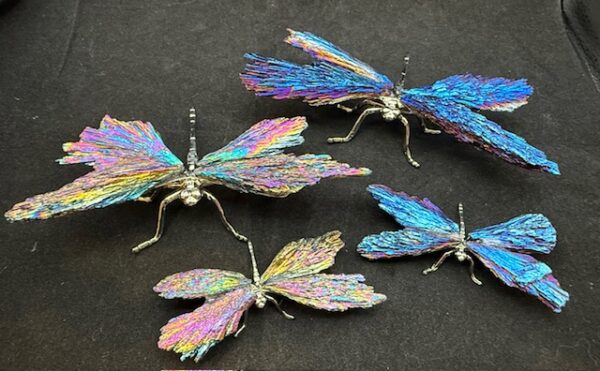 Kyanite Dragonfly