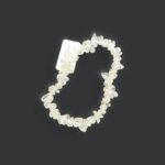 Quartz Chip Bracelet