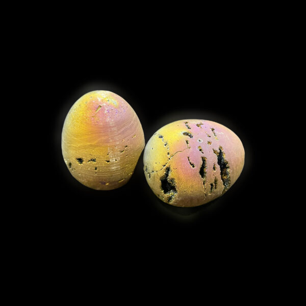 Titanium Aura Egg