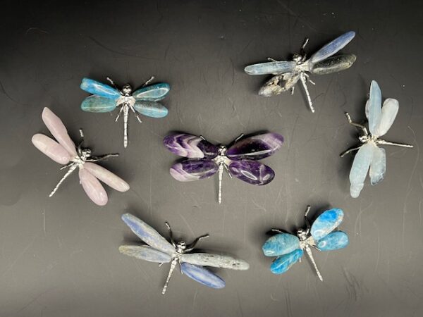 Small Gemstone Dragonfly