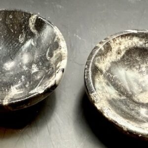 Mini Stone Bowls