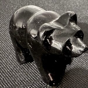 Obsidian Bear