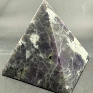 Purple Opal Pyramid