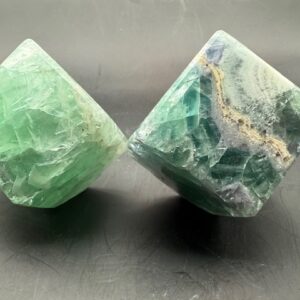 Fluorite Cube