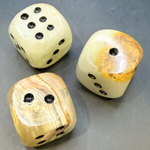 Onyx Dice