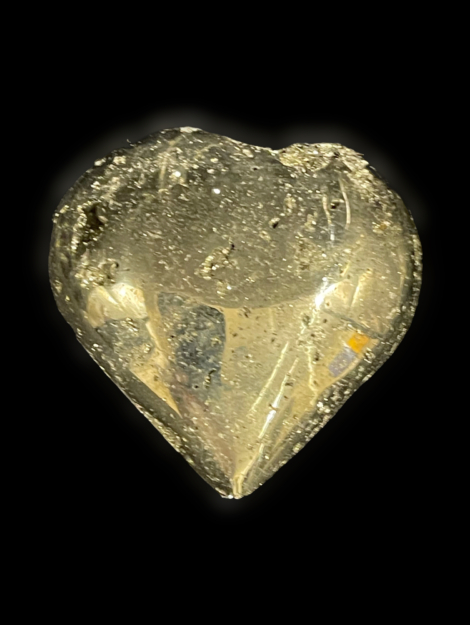 Pyrite Heart