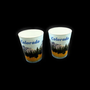 Colorado Shot Glass