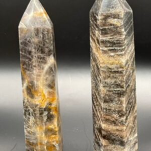 Black Moonstone Tower