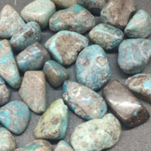 Turquoise Bead