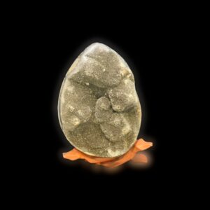 Dragon's Egg (Septarian)