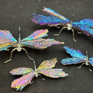 Kyanite Dragonfly