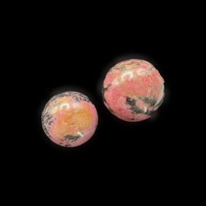 Rhodonite Sphere