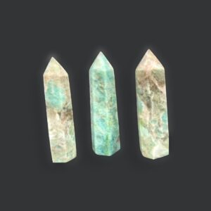 Amazonite Tower