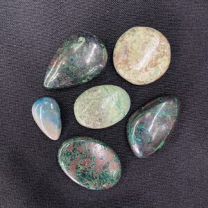 Chrysocolla Cabochon