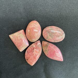 Rhodonite Cabochon