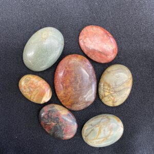 Picasso Jasper Cabochon