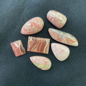 Rhodochrosite Cabochon